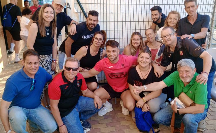 Utrera+ programa este miércoles un mitin junto al campo de fútbol de El Tinte