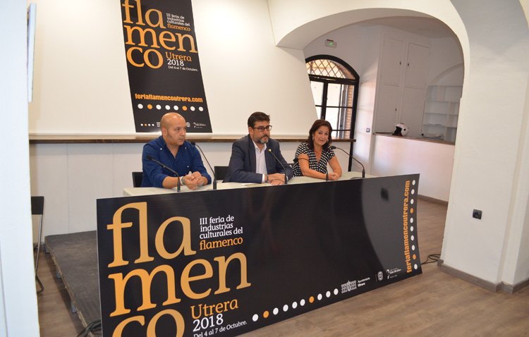 El histórico espectáculo flamenco «Utrera y su compás» regresa en su trigésimo aniversario