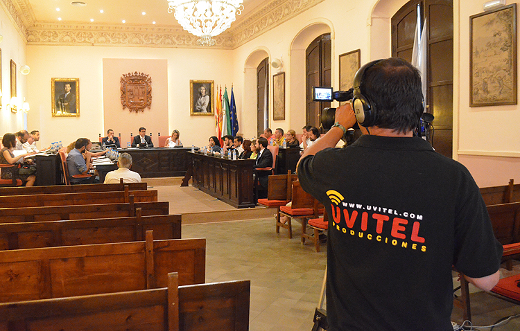 La utrerana Uvitel producirá la gala del Día de Andalucía para todas las televisiones andaluzas asociadas a Acutel
