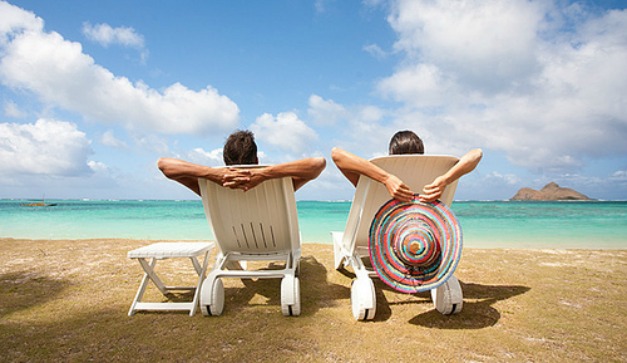 España se sitúa entre los países con las vacaciones más largas del mundo