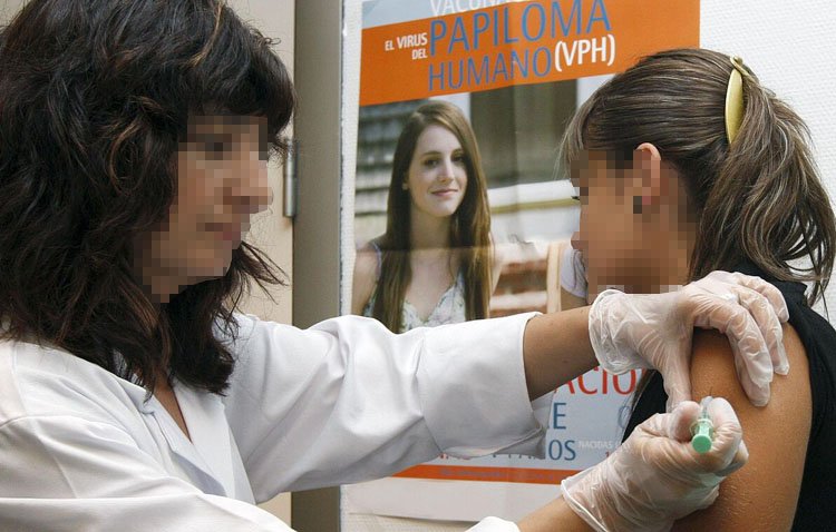 Los utreranos de 12 a 18 años ya pueden vacunarse contra el virus del papiloma humano