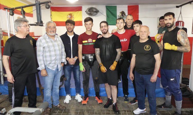 El boxeo vuelve a Utrera con una velada en el pabellón ‘Pepe Álvarez’