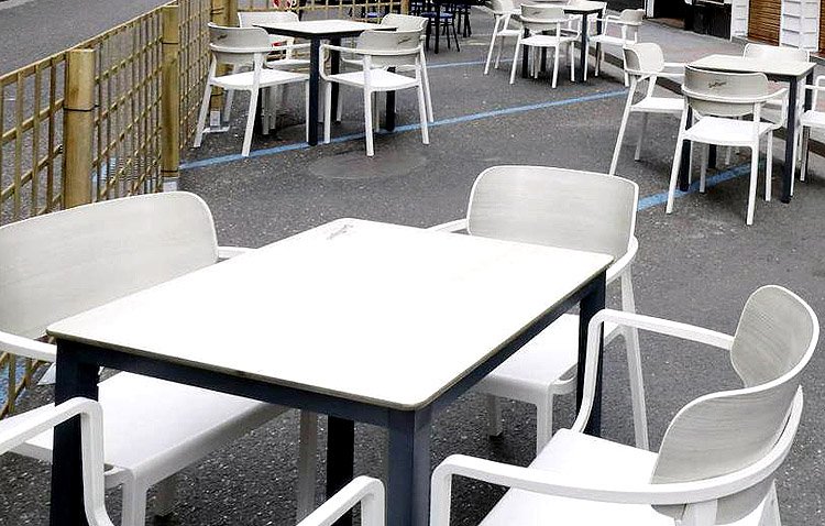 El Ayuntamiento de Utrera ordena retirar la ampliación de veladores en aparcamientos y calzadas y estudiará cada caso detenidamente [AUDIOS ENTREVISTAS COPE UTRERA]