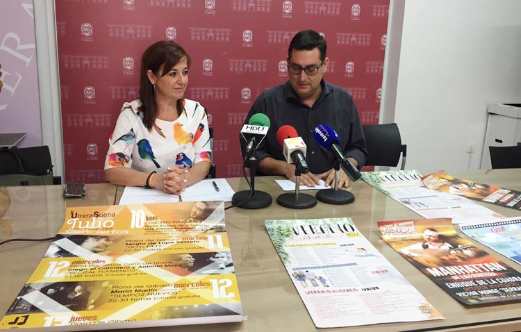 Cine de verano, cuentacuentos, fiesta de la espuma y actuaciones musicales para julio y agosto