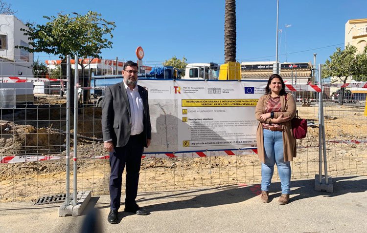 Comienzan las obras de transformación de La Vereda