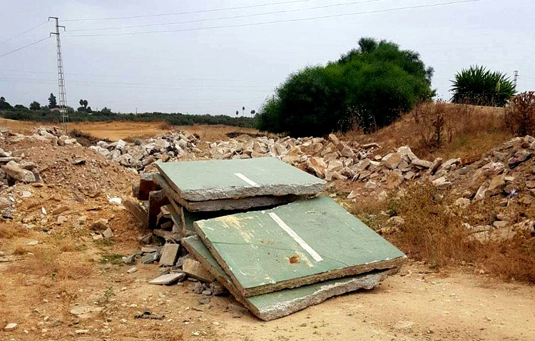 Juntos por Utrera afirma que el «principal infractor» en el vertedero de Vistalegre ha sido el Ayuntamiento