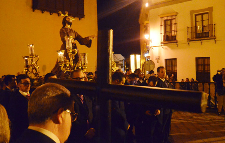 El nuevo Consejo de Hermandades propone cambiar la fecha del vía crucis de Cuaresma