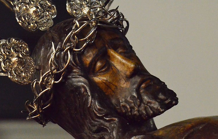 Un vía crucis para iniciar este viernes los cultos anuales en honor al patrono de Utrera