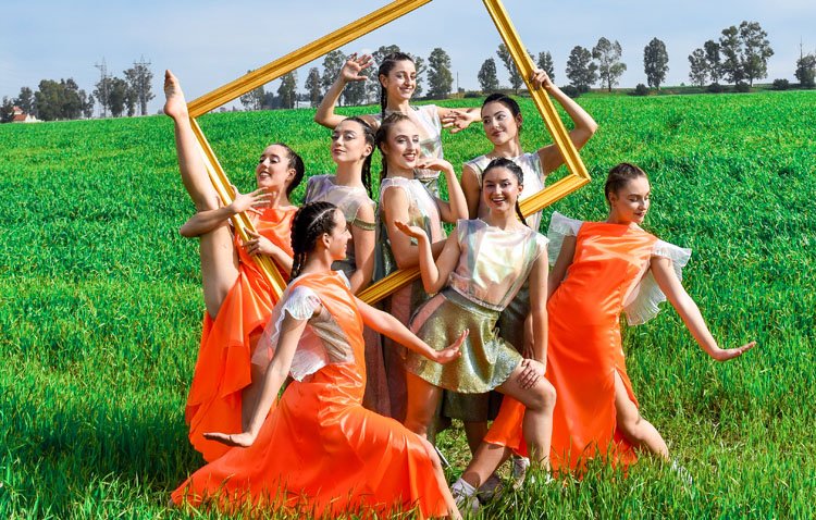 La compañía de danza ‘Victoria Kudrina’ presenta en Utrera su último espectáculo