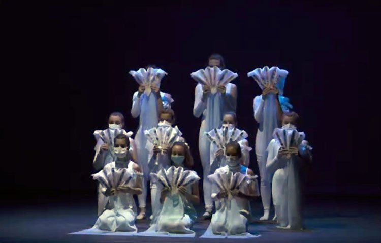 La escuela de danza ‘Victoria Kudrina’ vuelve al teatro de Utrera con un espectáculo infantil a beneficio de la asociación de Alzhéimer