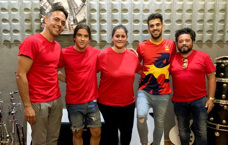 La agencia utrerana MarujaLimón triunfa con el videoclip olímpico de Dani Ceballos