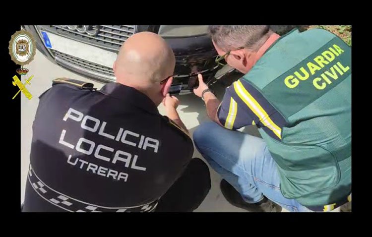 Así fue el atropello a las dos menores en la plaza de la Trianilla, y la investigación policial y detención de los responsables