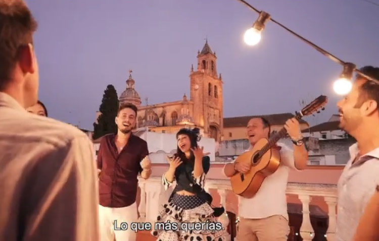 David Gutiérrez, Maui y Juanlu Montoya, protagonistas del nuevo y emotivo vídeo de la campaña «Utrera Importa»