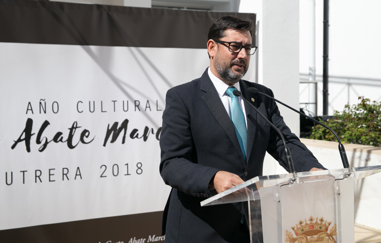 El PA rebaja a 4.000 los asistentes a los actos del Abate Marchena y recuerda el gasto de 80.000 euros mensuales