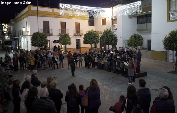 Cinco ‘Tardes de villancicos’ para disfrutar de los sones navideños en las calles de Utrera