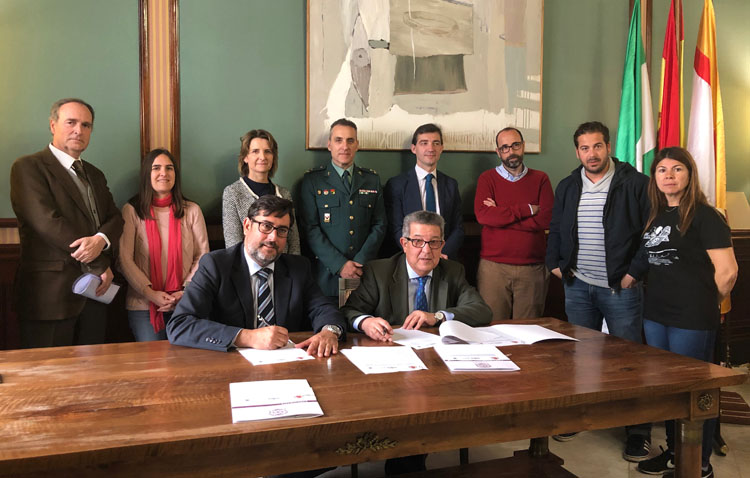 Una apuesta por concienciar en Utrera sobre la violencia de género en el deporte