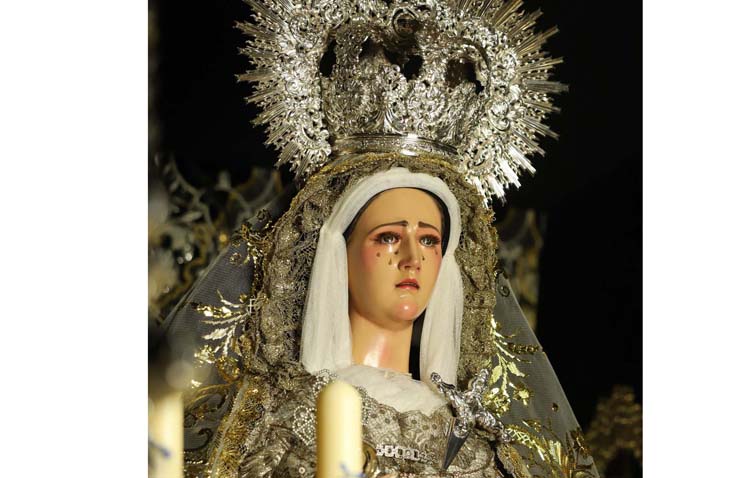 Lunes Santo de Perdón y Amargura