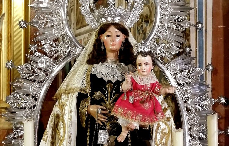 Los Salesianos celebran un año más los cultos en honor a la Virgen del Carmen