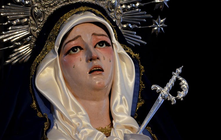 La hermandad de los Milagros decidirá en cabildo que la Virgen de la Concepción procesione a partir de 2023