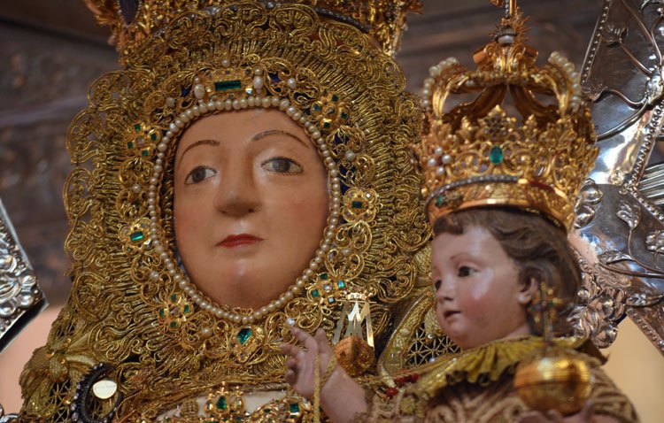 Jornada de domingo para vivir en torno a la patrona Utrera