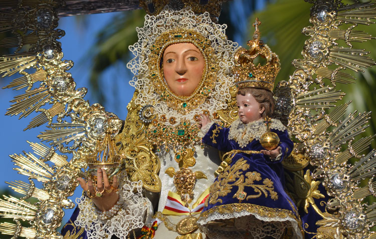 La patrona de Utrera saldrá de forma extraordinaria en junio y la hermandad anuncia un cambio total del 1 de mayo