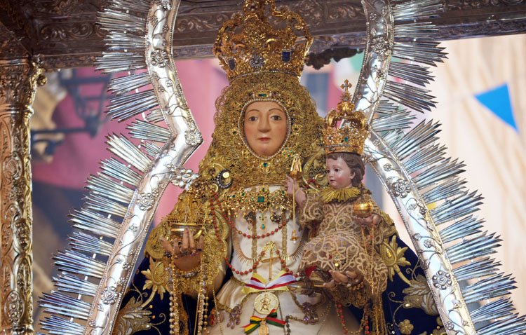 Utrera se prepara para conmemorar un año más la coronación canónica de su patrona