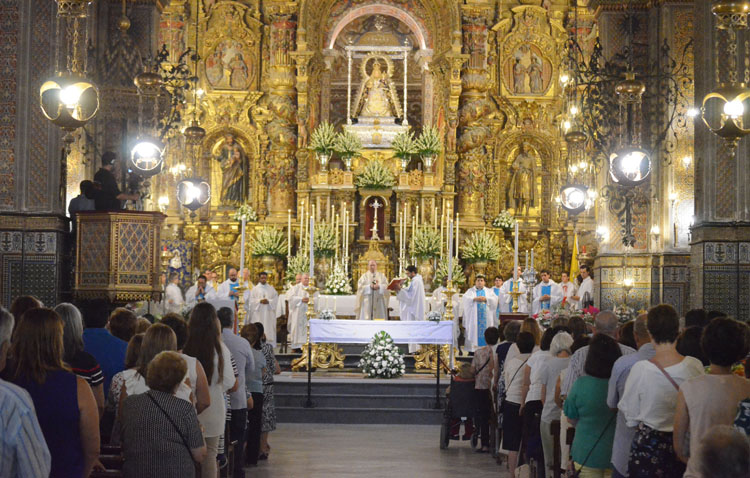 Consolación se prepara para el 8 de septiembre más incierto de las últimas décadas