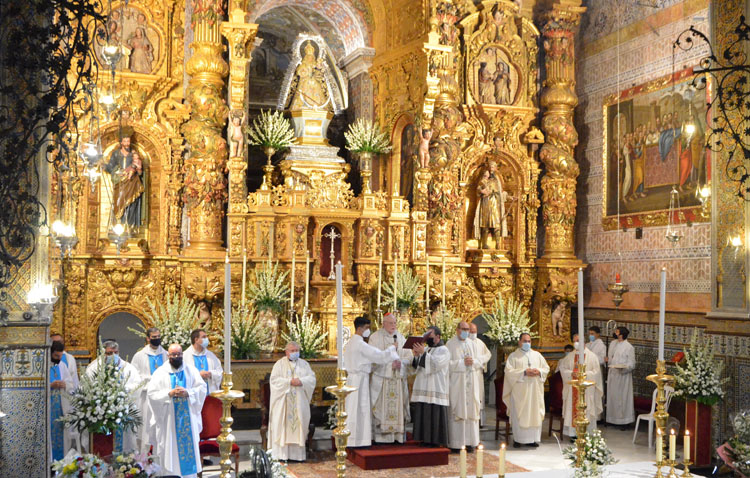 Utrera se prepara para vivir un año más los cultos en honor a su patrona