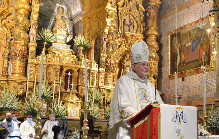 Un canto al amor de Utrera hacia su Virgen de Consolación