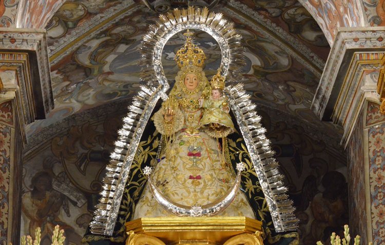 La hermandad de la Virgen de Consolación anuncia los detalles del nuevo formato de la procesión del 1 de mayo