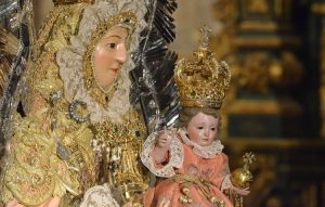 Llega el día grande de la patrona de Utrera