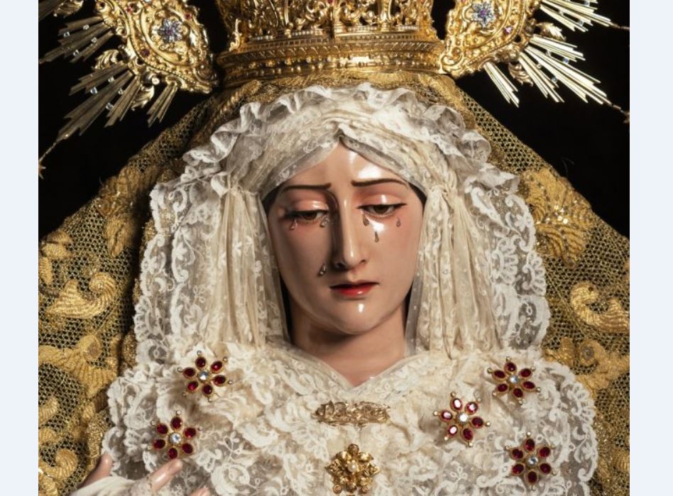 Tarde de Viernes Santo con Vera-Cruz y Los Milagros