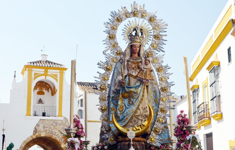 La Virgen del Dulce Nombre afronta su necesaria restauración [AUDIO]