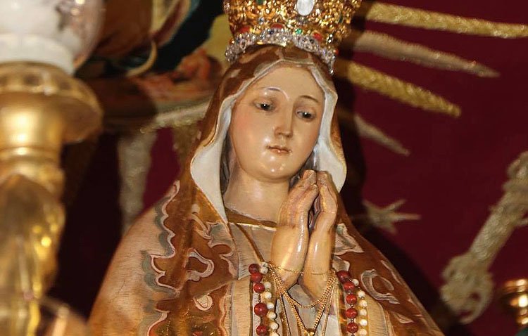 Días de especial intensidad en Los Molares en torno a la Virgen de Fátima
