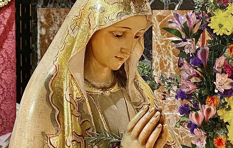 La comisión provincial de Patrimonio da luz verde a la construcción de un monumento a la Virgen de Fátima en Los Molares