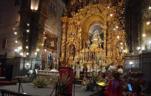 El día de la Virgen de Consolación (vídeos y galería de imágenes)
