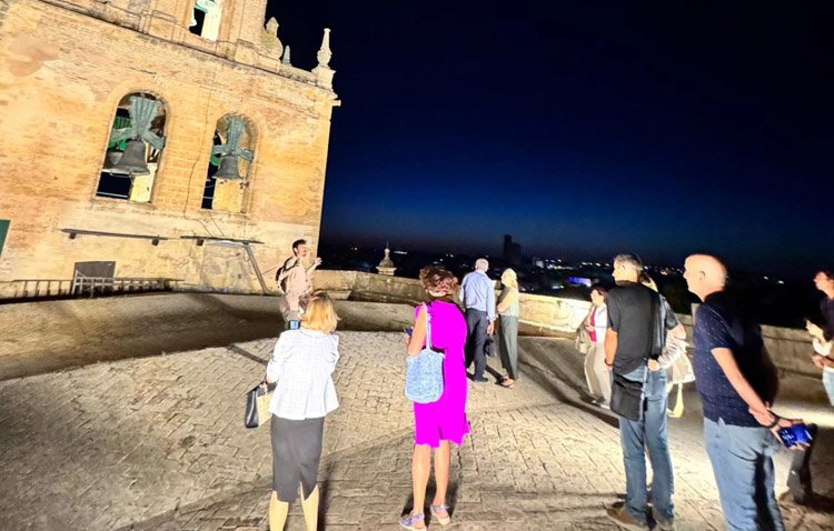 El verano se llena de propuestas para disfrutar del patrimonio histórico de Utrera