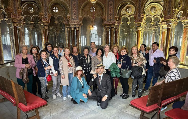 Unas visitas teatralizadas para descubrir la historia de Utrera de una manera original [AUDIO]