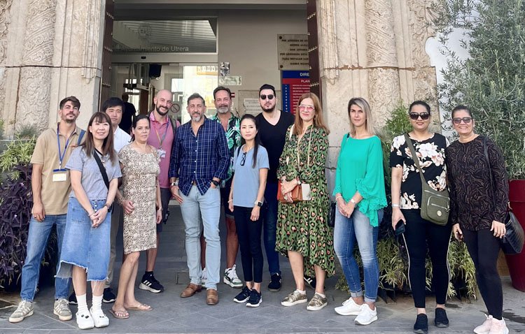 Utrera se posiciona a nivel internacional con una iniciativa de promoción turística