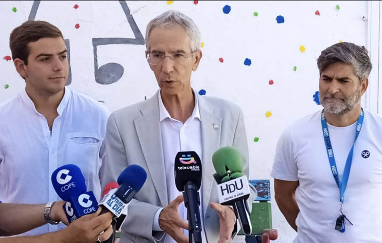 Baja el número de alumnos en Utrera en el nuevo curso escolar que acaba de comenzar