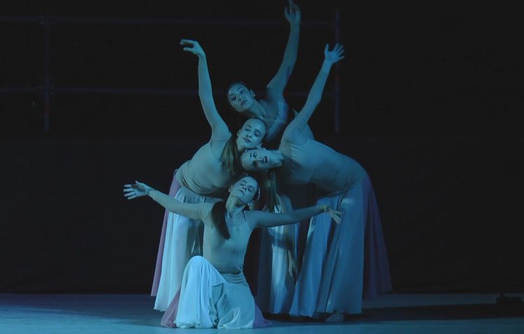 Una doble sesión para disfrutar de la compañía de danza ‘Victoria Kudrina’