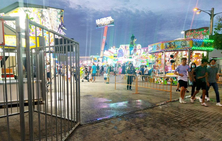 Día del niño en Utrera con precios populares en el parque de atracciones ‘Vive Park’
