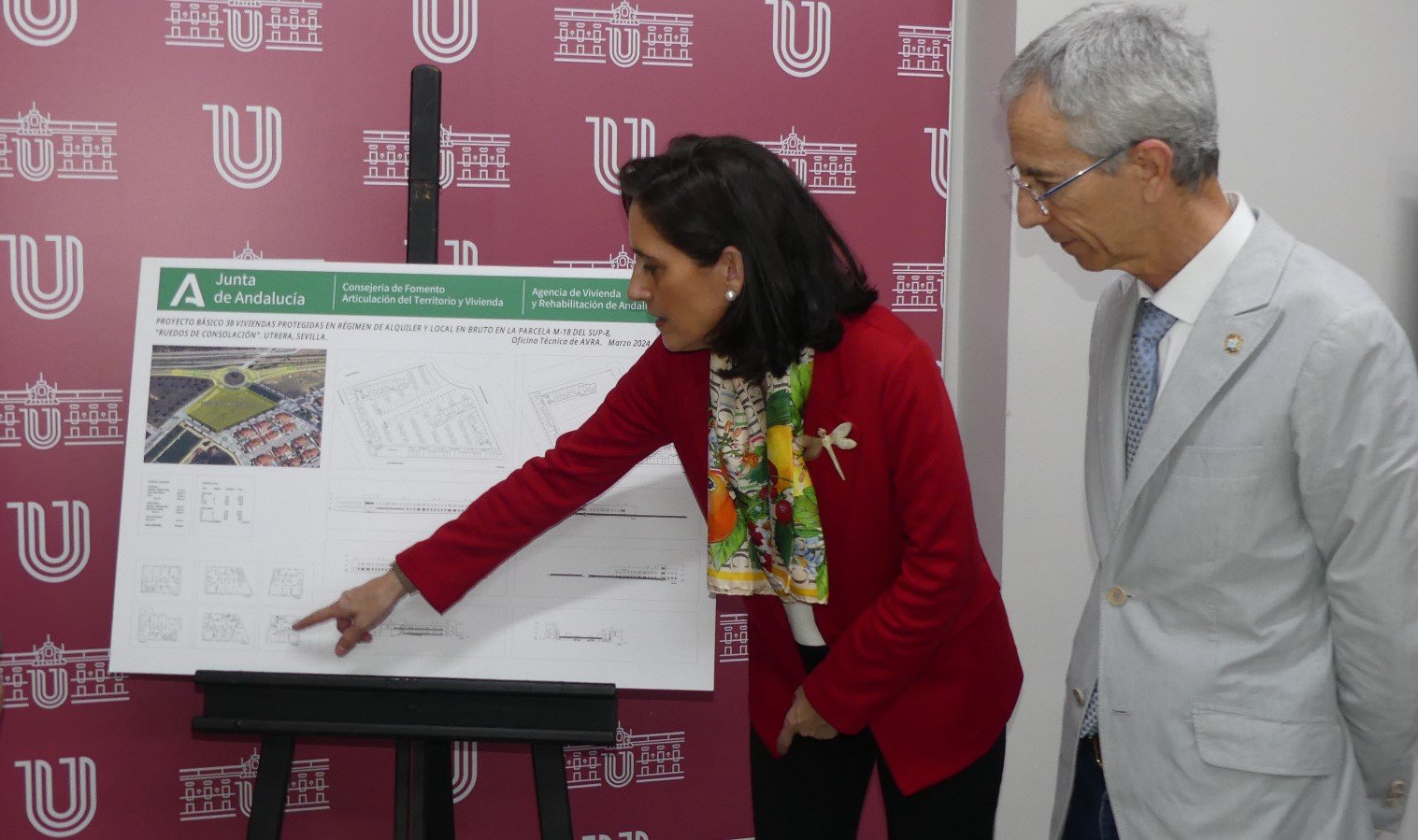 Comienza el camino para la construcción de casi 40 viviendas protegidas de alquiler en Los Ruedos