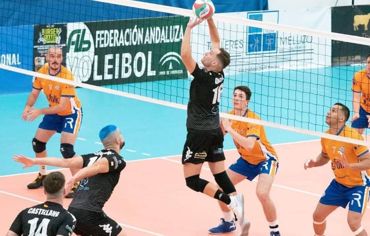 La copa de Andalucía de voleibol masculino desembarca en Utrera