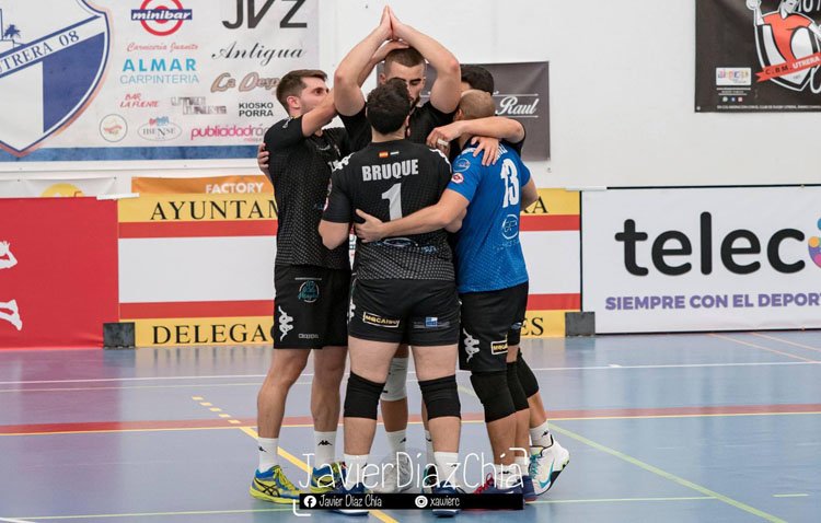 El Club Voleibol Utrera desembarca en una Copa de Andalucía de alto nivel