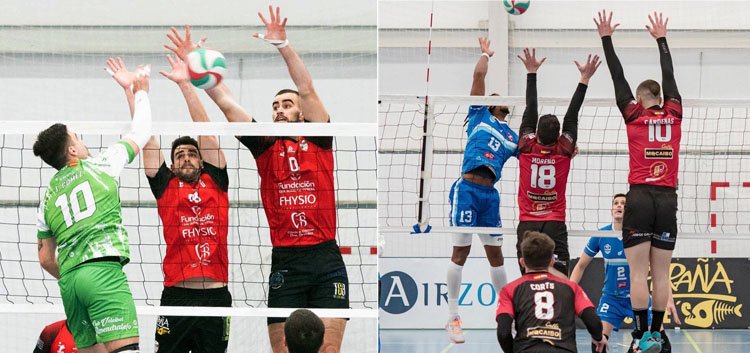 La Fundación Caja Rural de Utrera y Cafés Mocaibo renuevan su apuesta por el voleibol utrerano