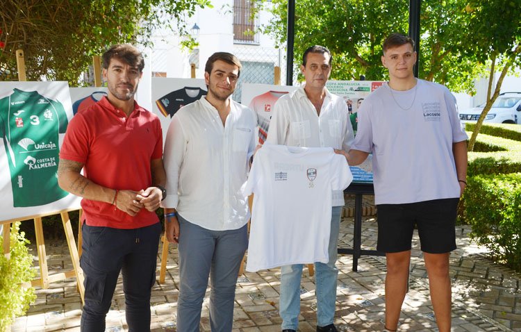 Utrera se viste de gala para acoger la copa de Andalucía de voleibol