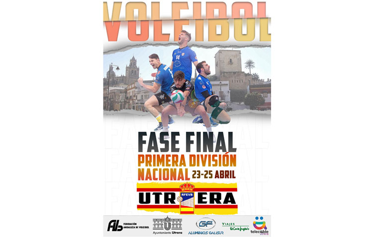 El Club Voleibol Utrera se juega el ascenso a Superliga-2 en Vistalegre