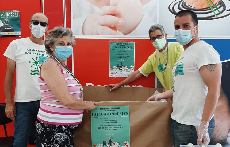 «La pandemia está haciendo polvo a España»