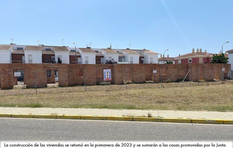 Publicado el listado provisional de personas que solicitaron una VPO en los Ruedos de Consolación